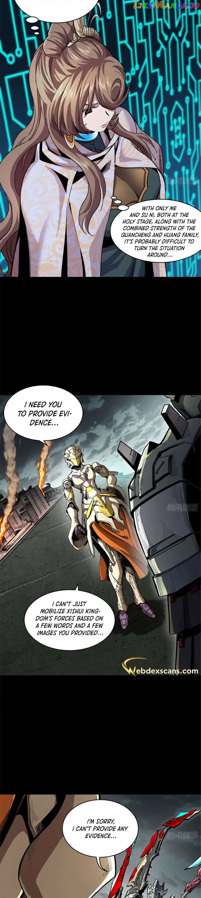 Legend of Star General Chapter 148 - Page 2