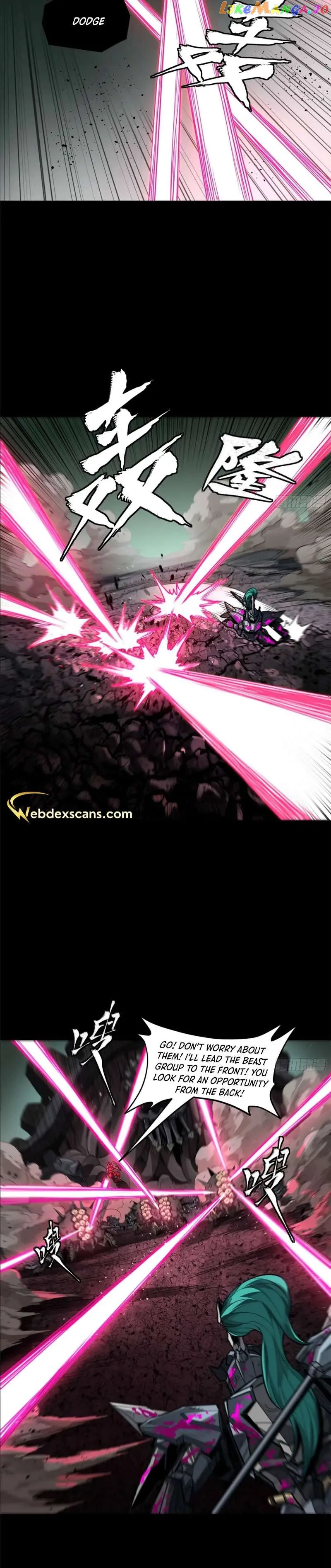 Legend of Star General Chapter 148 - Page 22