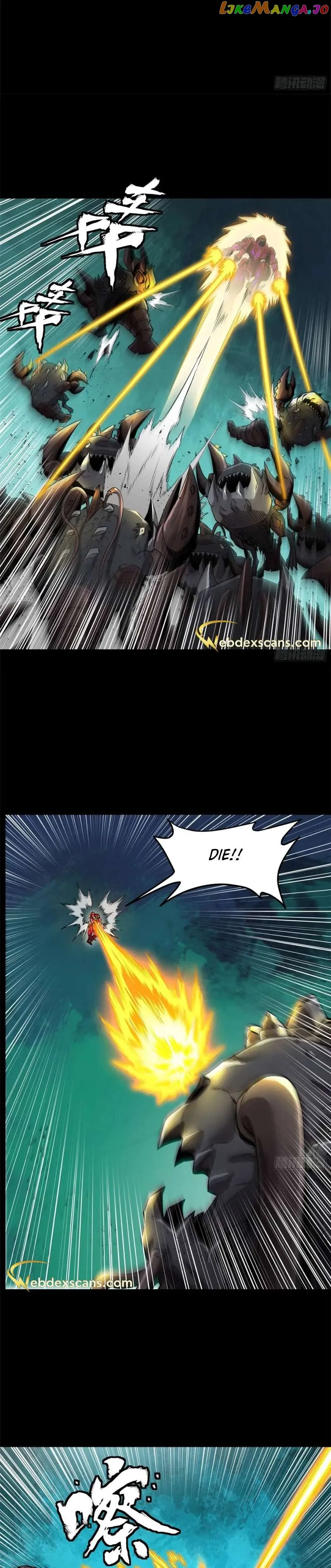 Legend of Star General Chapter 148 - Page 25
