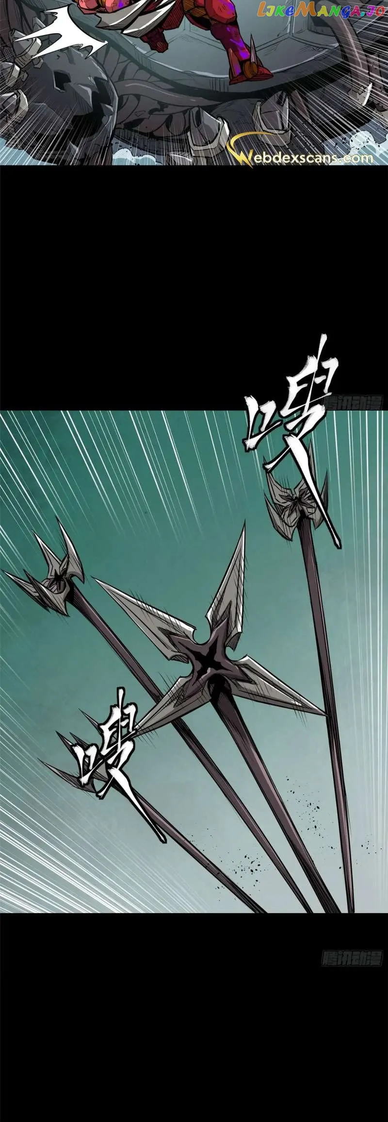 Legend of Star General Chapter 148 - Page 28