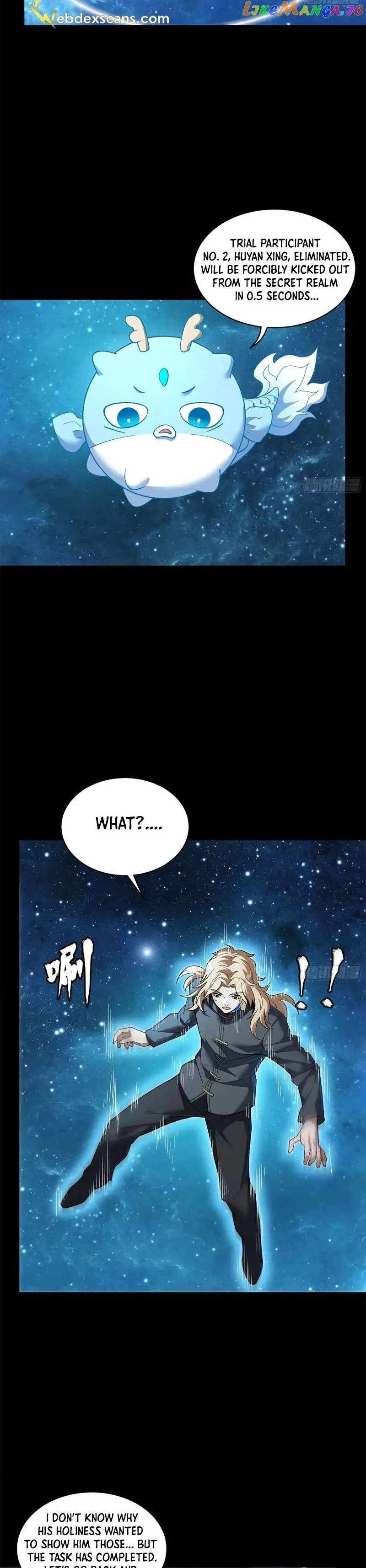 Legend of Star General Chapter 149 - Page 15