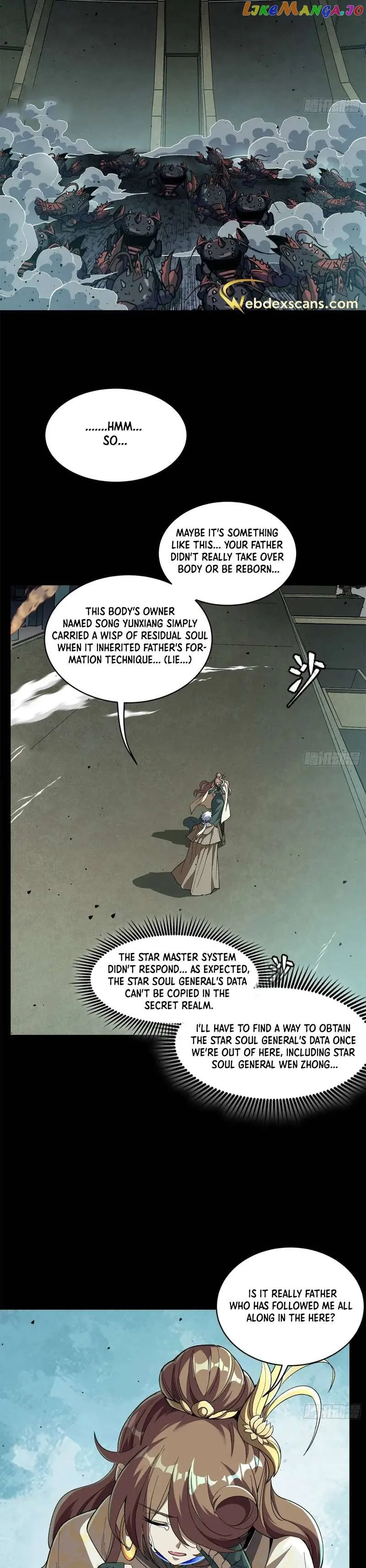 Legend of Star General Chapter 149 - Page 17