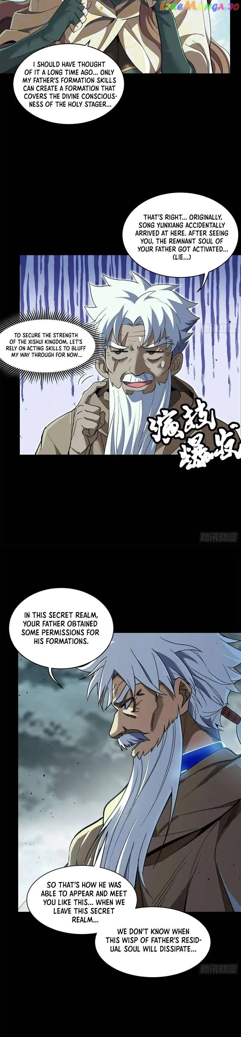 Legend of Star General Chapter 149 - Page 18