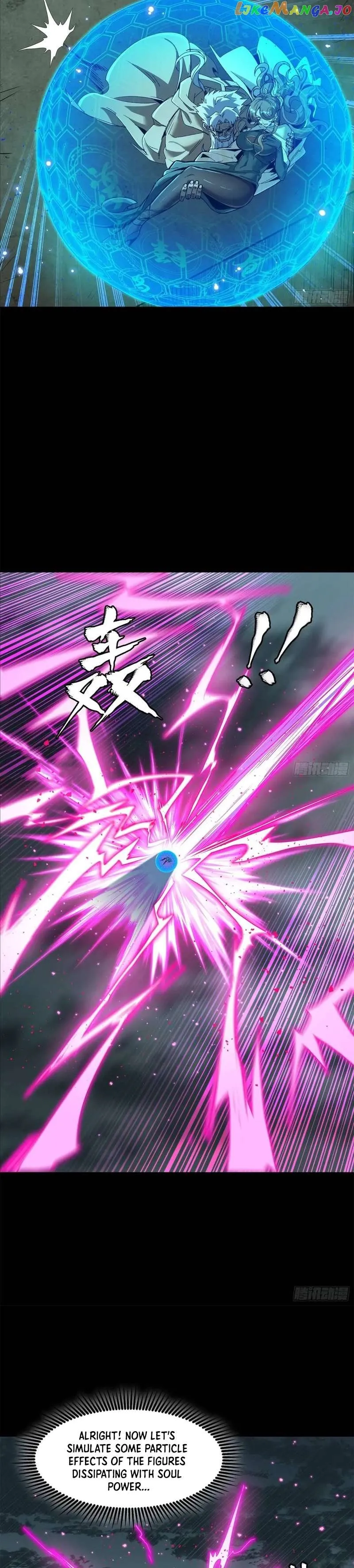 Legend of Star General Chapter 149 - Page 24