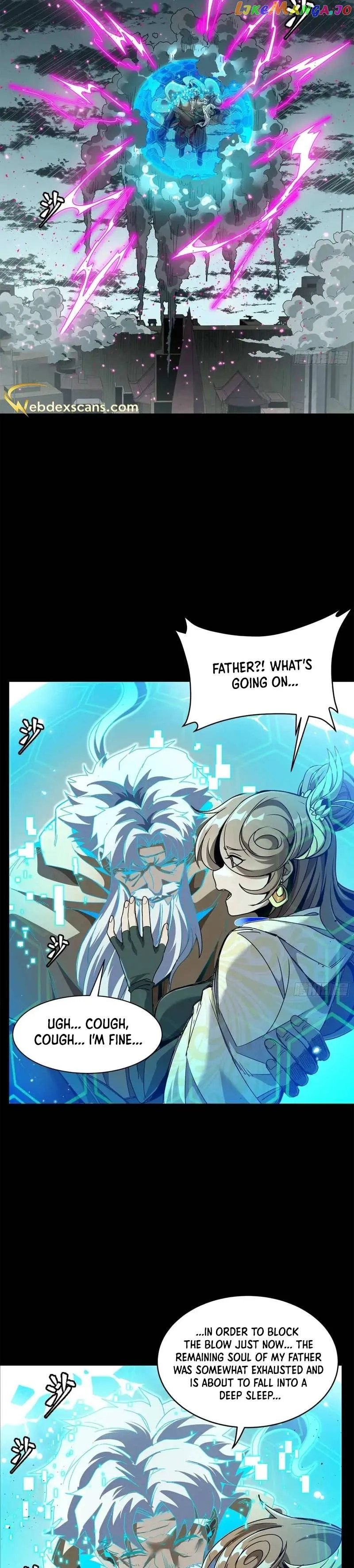 Legend of Star General Chapter 149 - Page 25