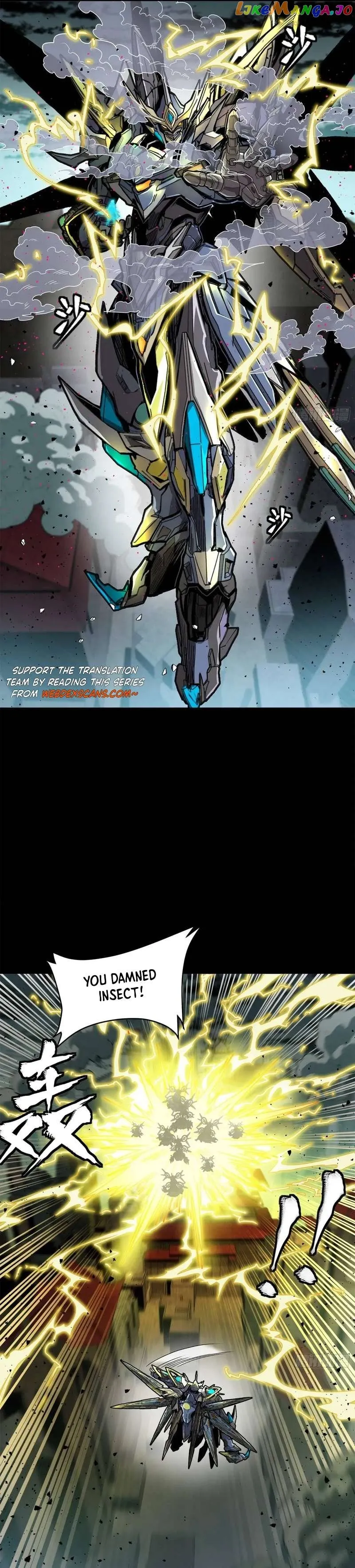 Legend of Star General Chapter 149 - Page 28