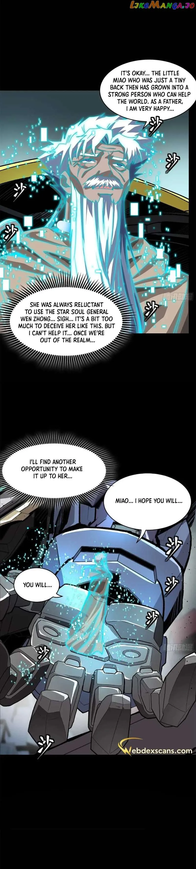 Legend of Star General Chapter 149 - Page 30