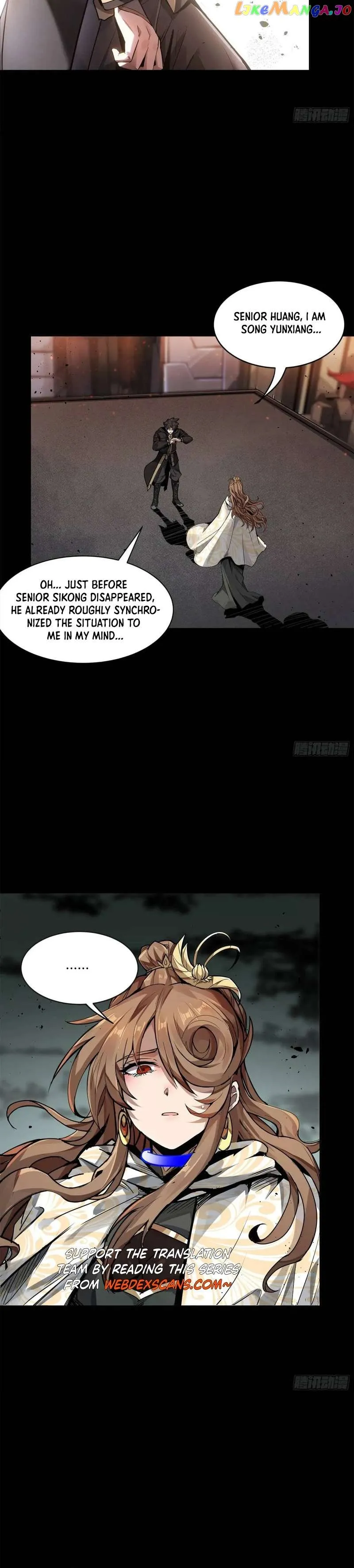 Legend of Star General Chapter 149 - Page 34