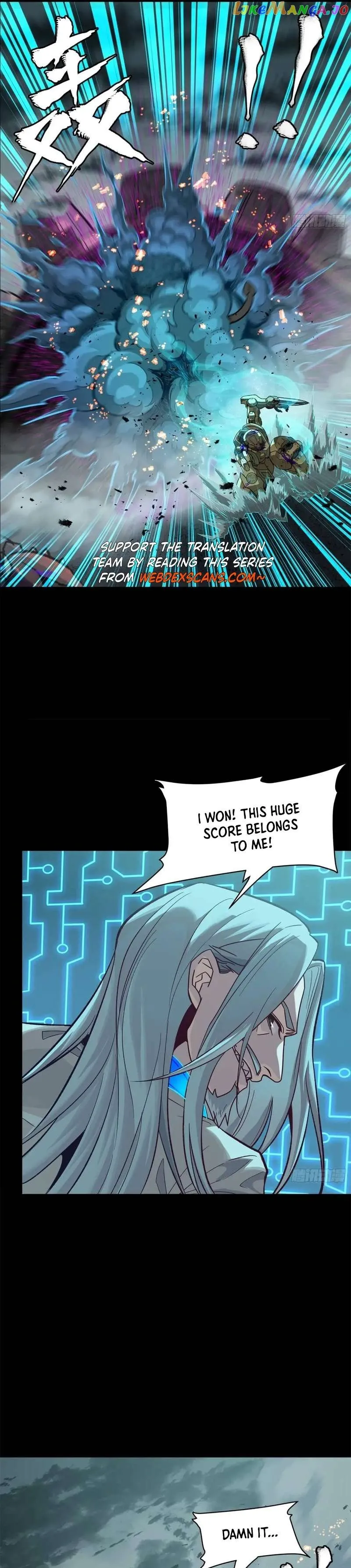 Legend of Star General Chapter 149 - Page 7