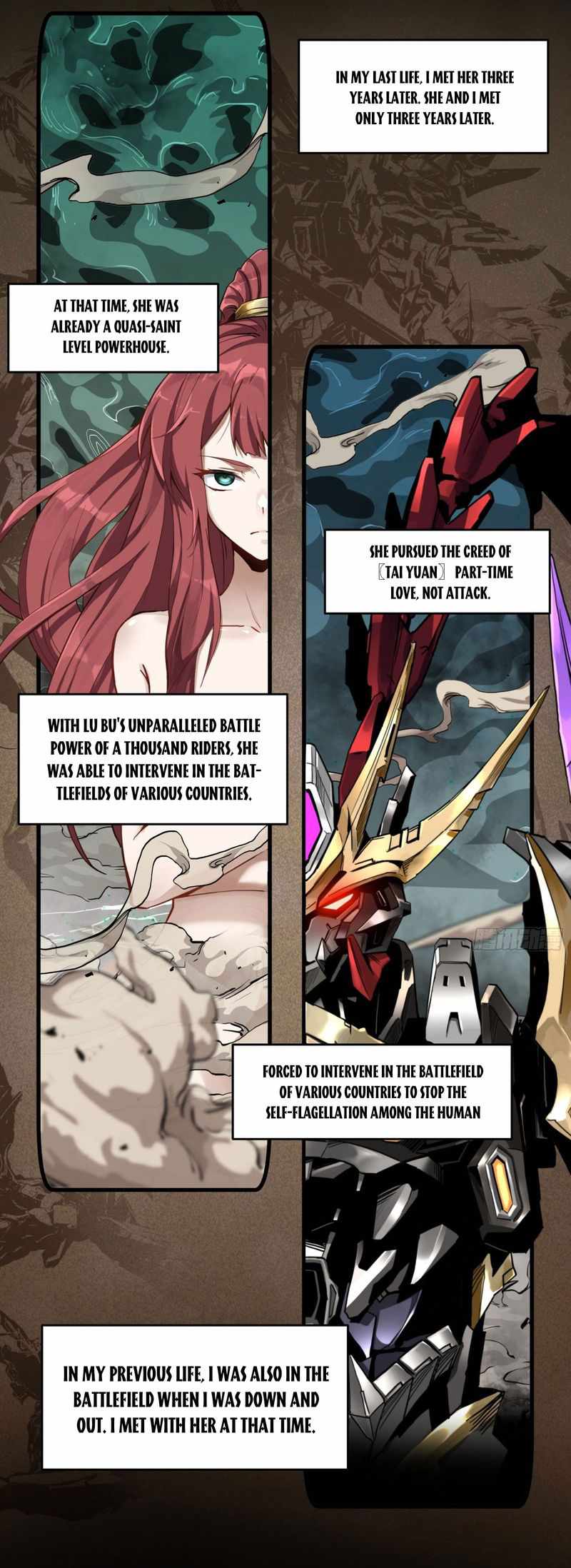 Legend of Star General Chapter 15 - Page 2
