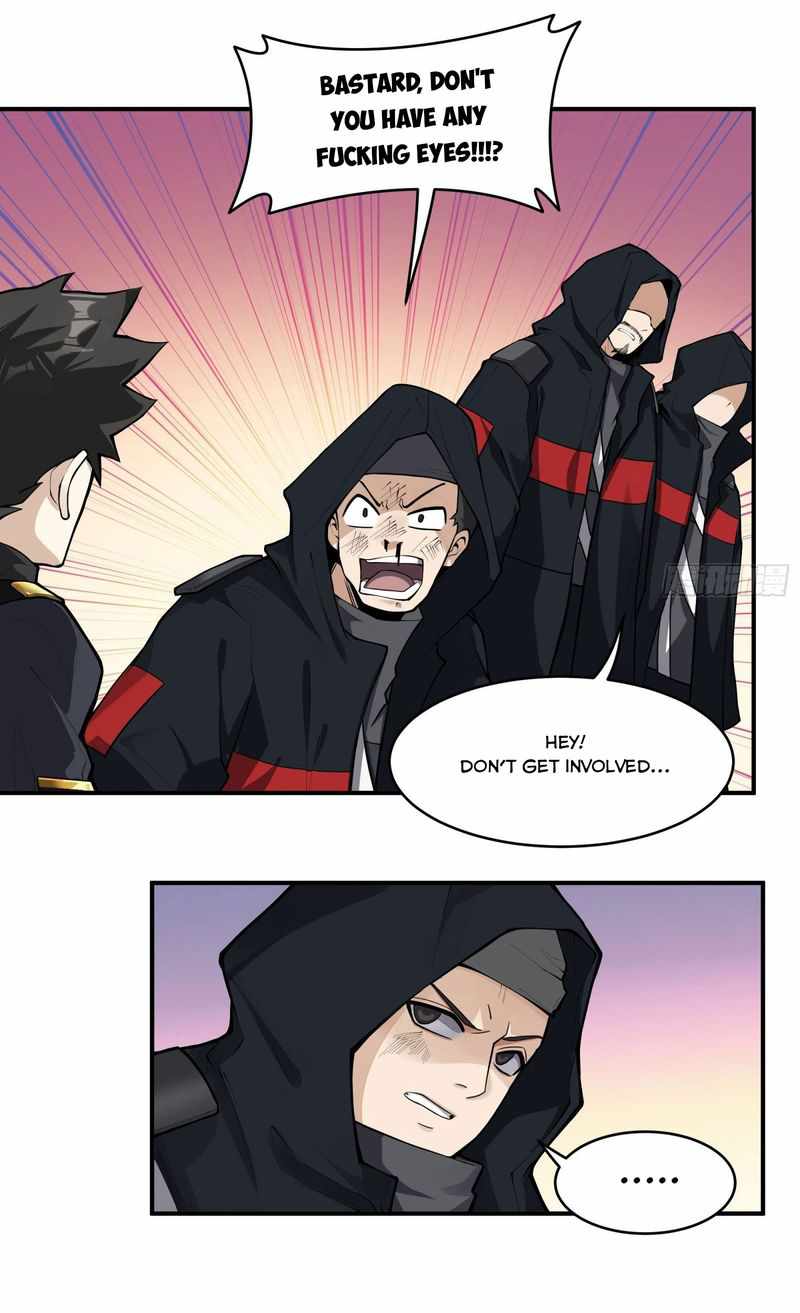 Legend of Star General Chapter 15 - Page 21