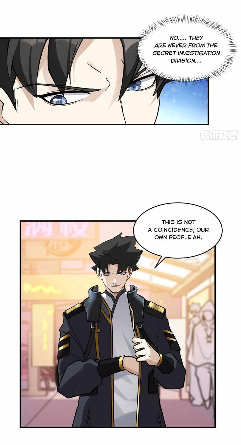 Legend of Star General Chapter 15 - Page 25