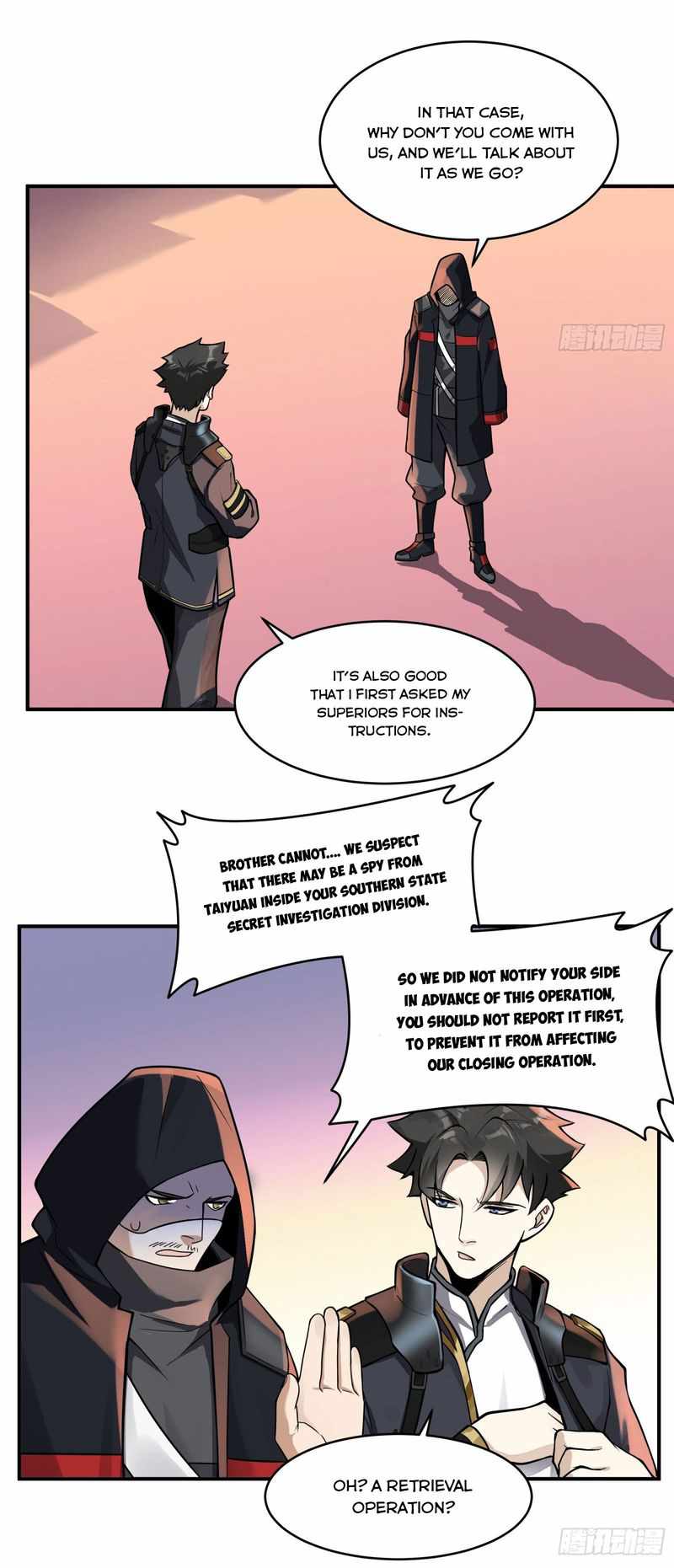 Legend of Star General Chapter 15 - Page 32