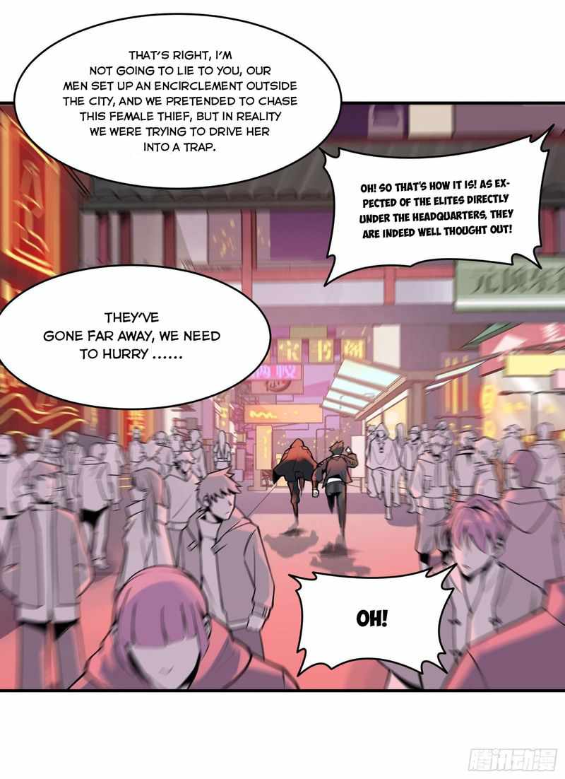 Legend of Star General Chapter 15 - Page 34