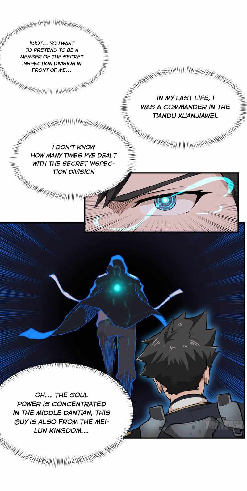 Legend of Star General Chapter 15 - Page 42