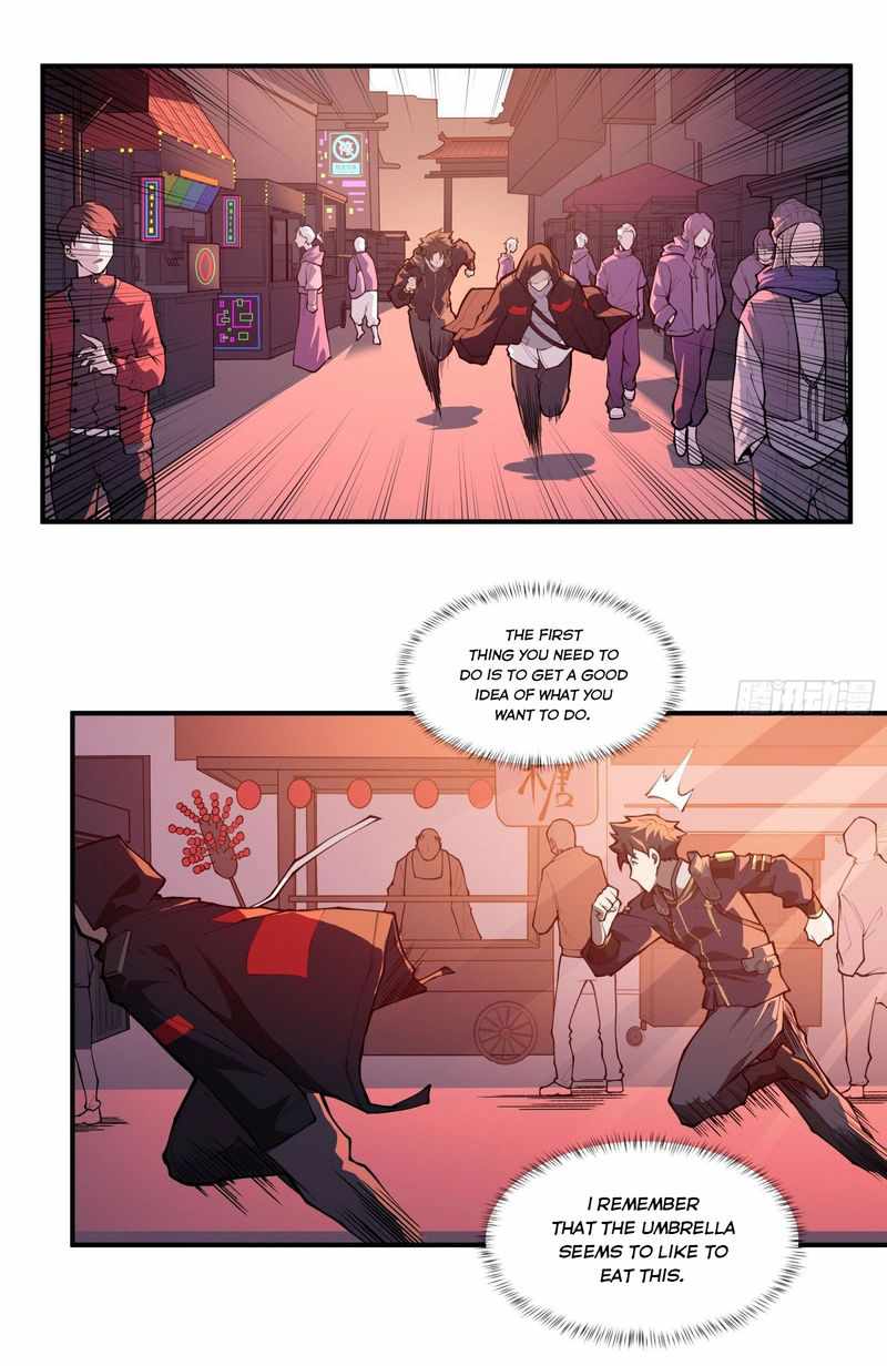 Legend of Star General Chapter 15 - Page 45
