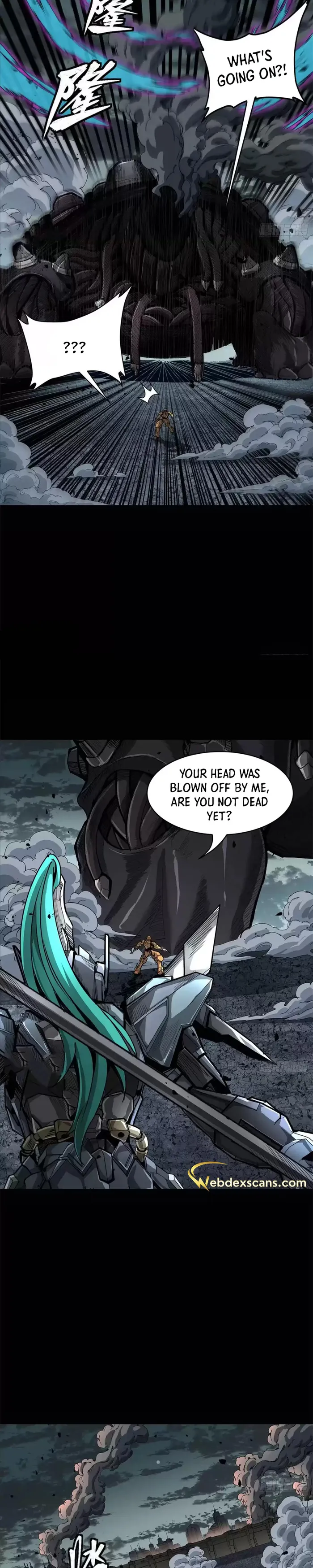 Legend of Star General Chapter 150 - Page 2