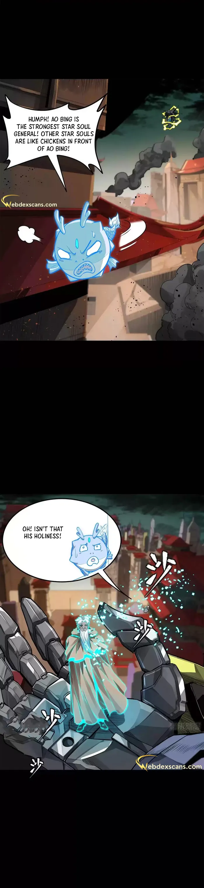 Legend of Star General Chapter 150 - Page 24