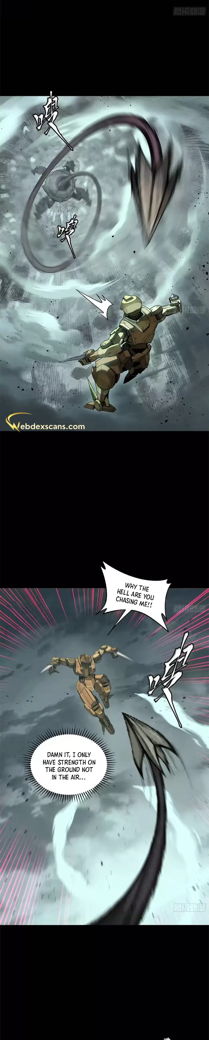 Legend of Star General Chapter 150 - Page 9