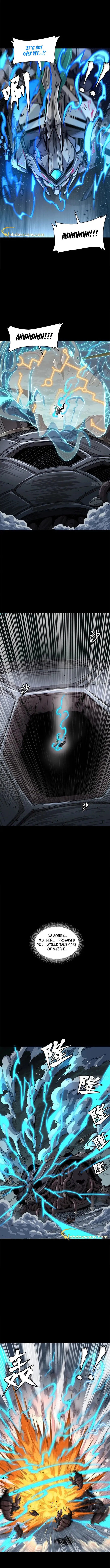 Legend of Star General Chapter 151 - Page 6