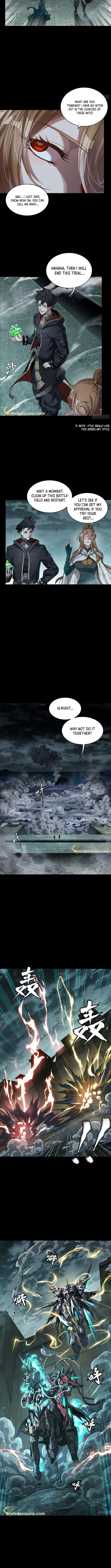 Legend of Star General Chapter 151 - Page 9