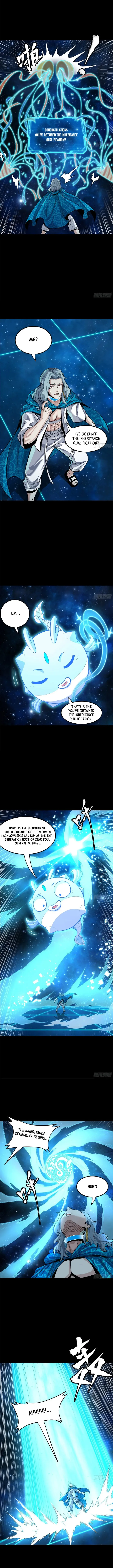 Legend of Star General Chapter 152 - Page 4