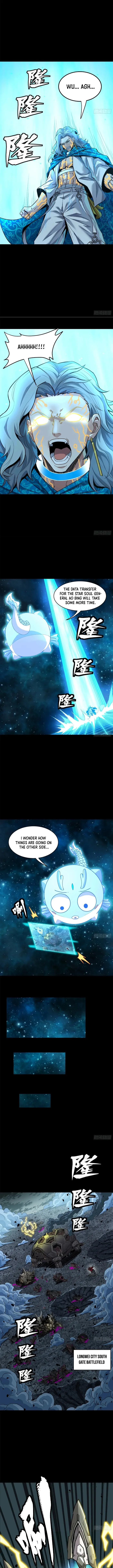 Legend of Star General Chapter 152 - Page 5