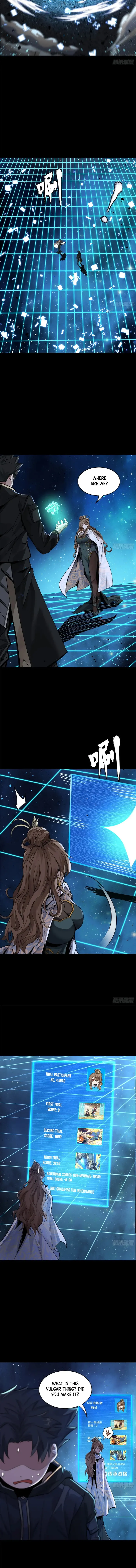 Legend of Star General Chapter 152 - Page 9