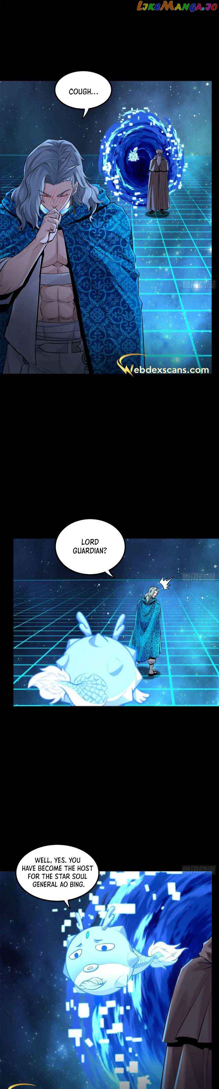 Legend of Star General Chapter 153 - Page 17