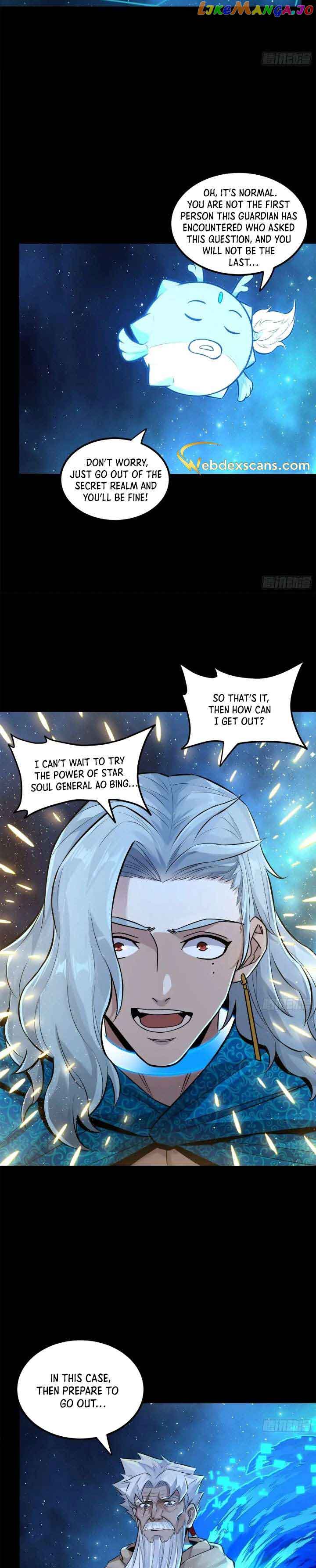 Legend of Star General Chapter 153 - Page 23