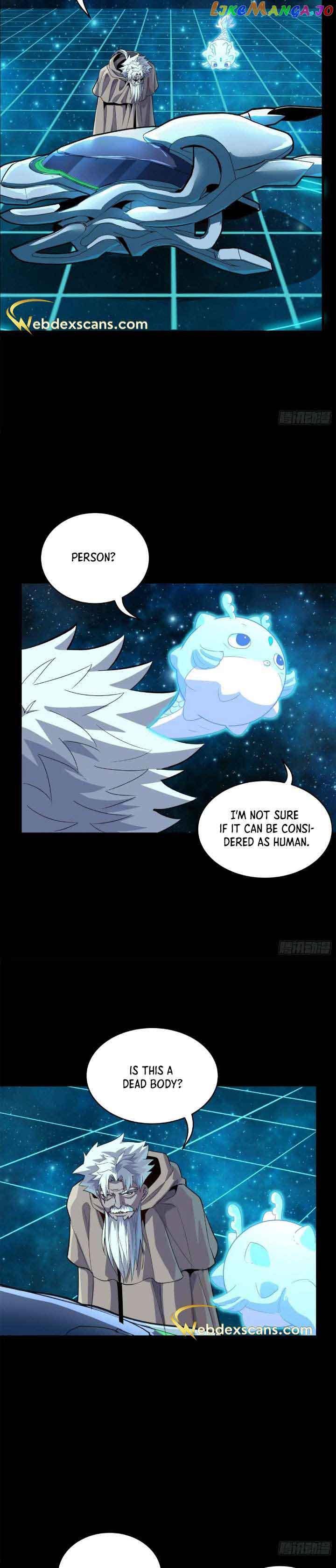 Legend of Star General Chapter 153 - Page 3