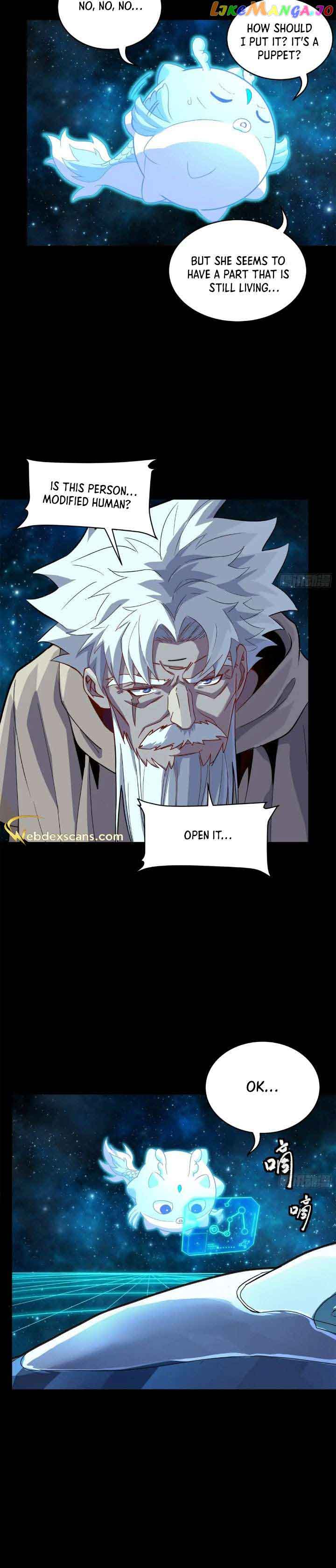 Legend of Star General Chapter 153 - Page 4