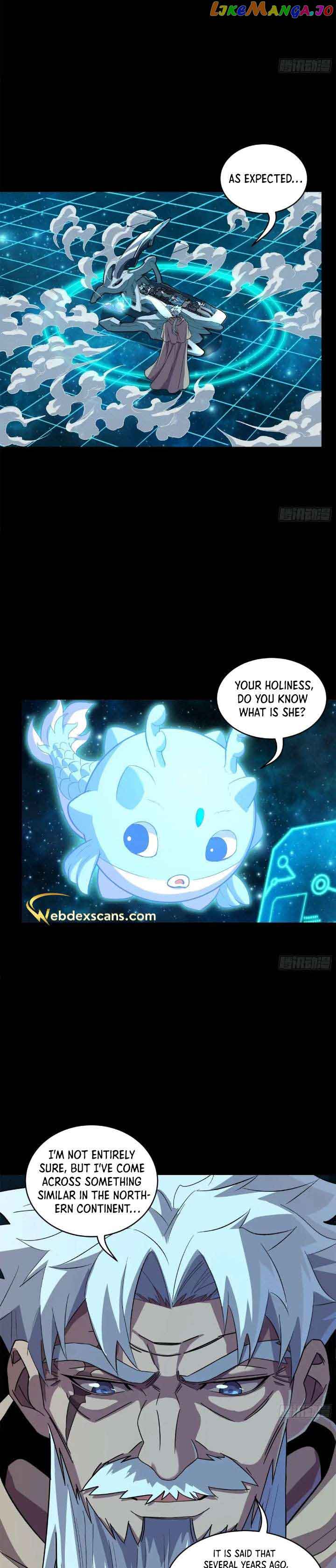 Legend of Star General Chapter 153 - Page 6