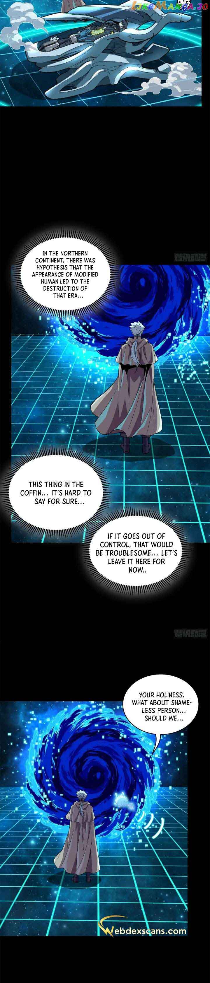 Legend of Star General Chapter 153 - Page 8