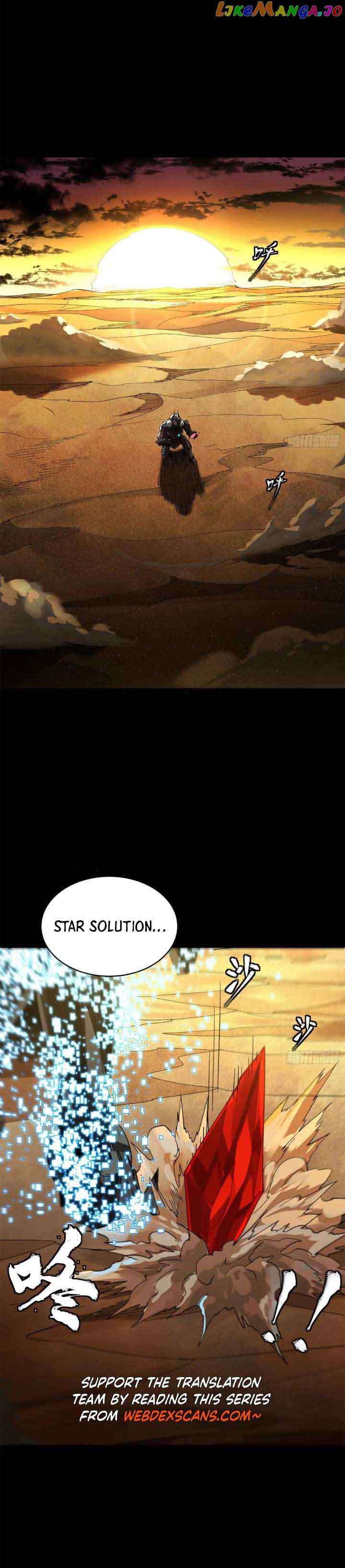 Legend of Star General Chapter 156 - Page 27