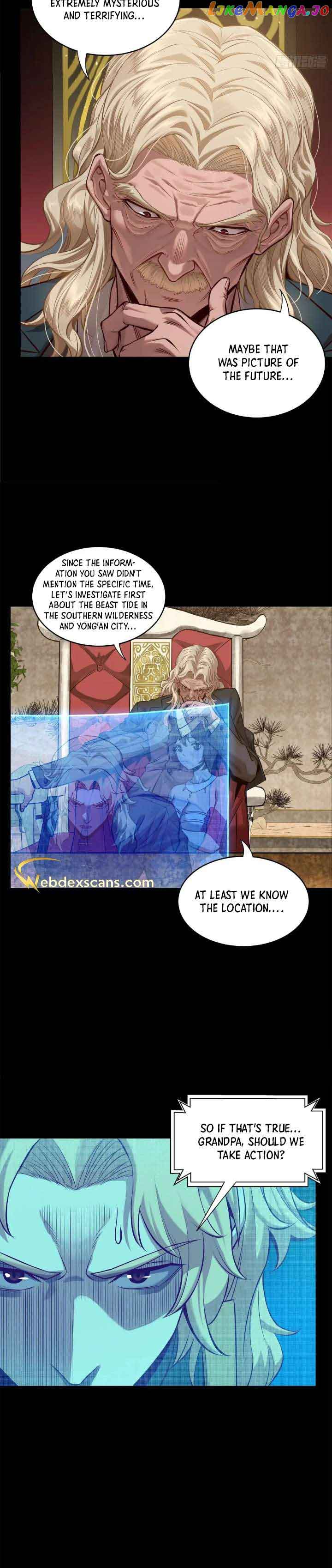 Legend of Star General Chapter 156 - Page 5