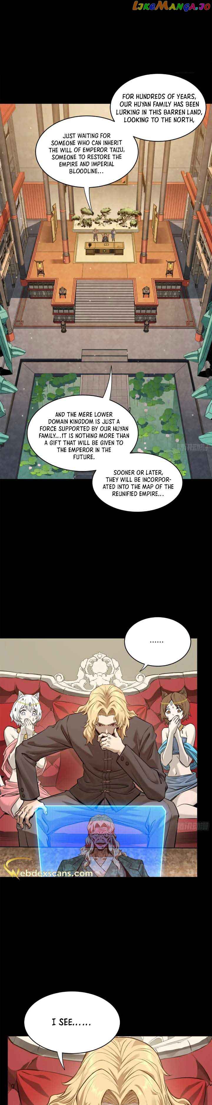 Legend of Star General Chapter 156 - Page 8
