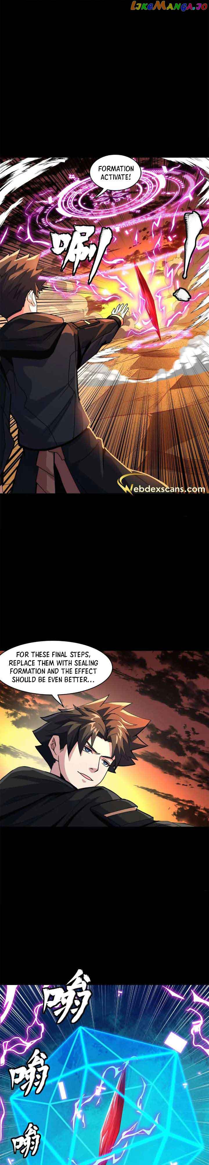 Legend of Star General Chapter 157 - Page 19