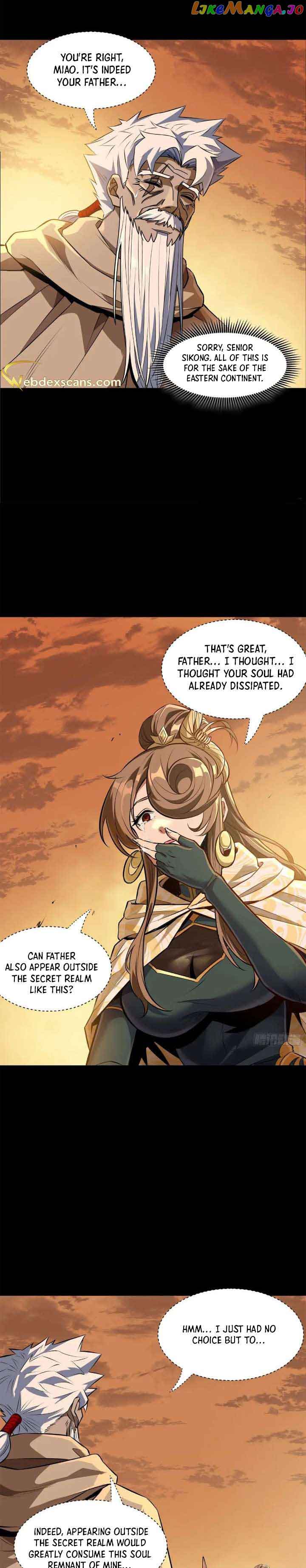 Legend of Star General Chapter 157 - Page 7
