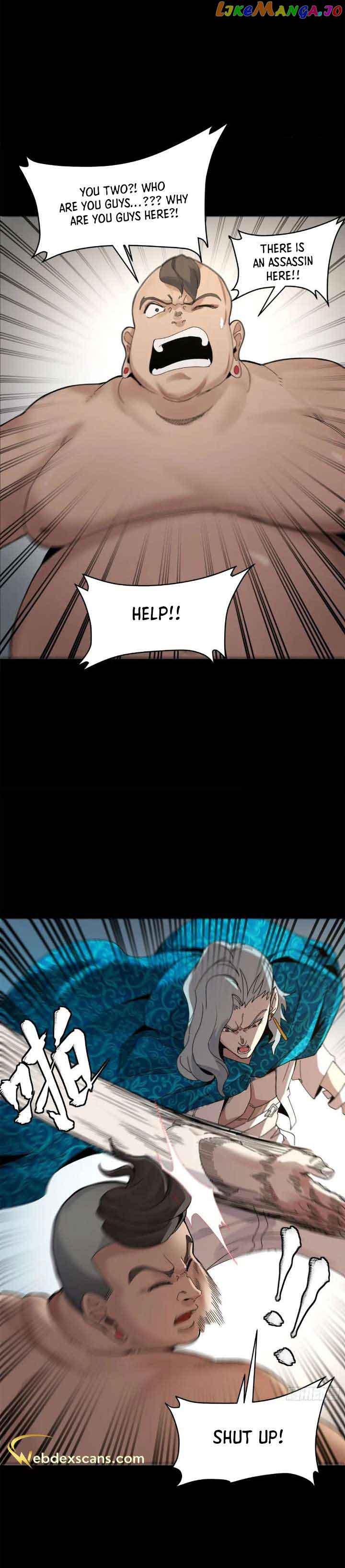 Legend of Star General Chapter 158 - Page 10