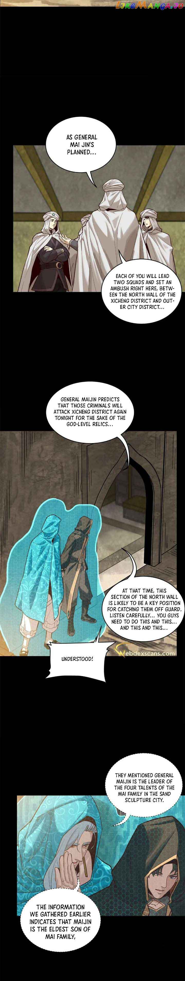 Legend of Star General Chapter 158 - Page 7