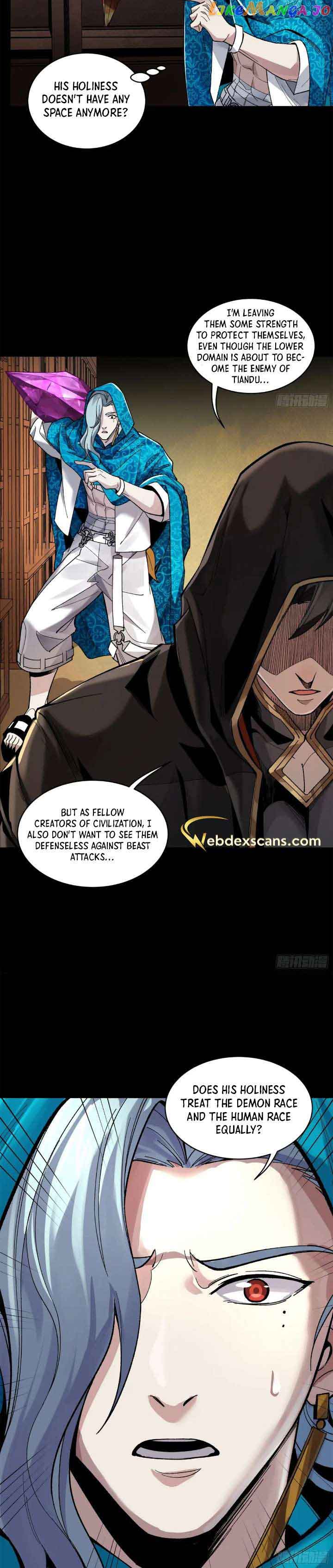 Legend of Star General Chapter 159 - Page 13