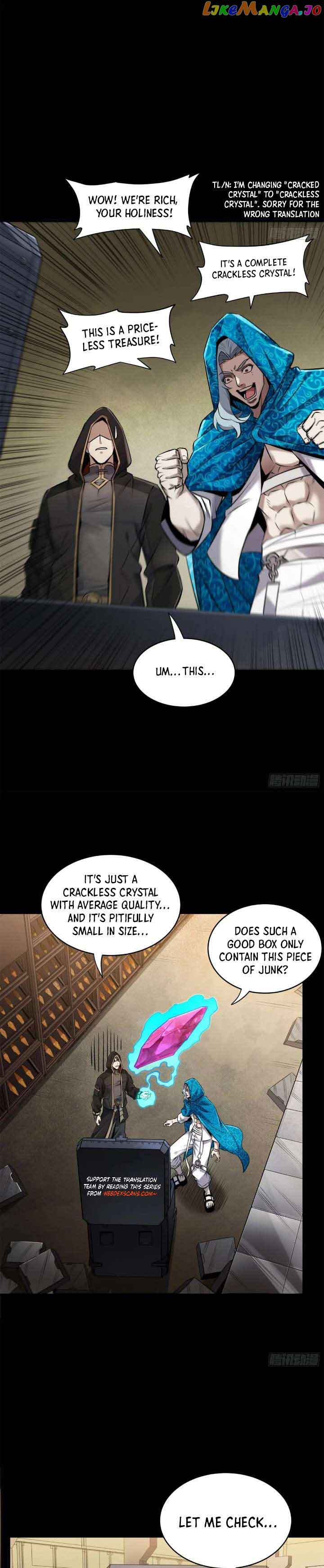 Legend of Star General Chapter 159 - Page 7