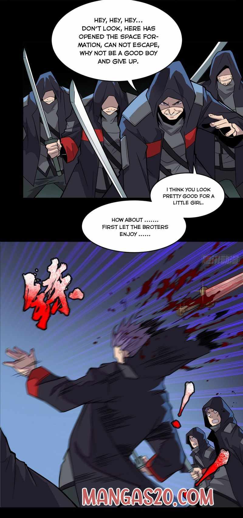 Legend of Star General Chapter 16 - Page 14