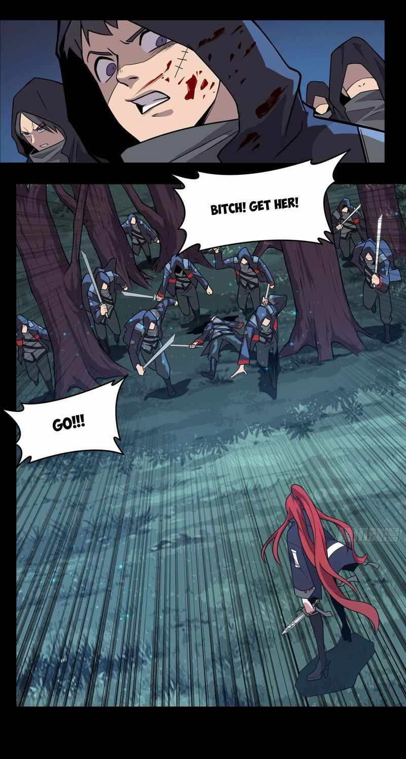 Legend of Star General Chapter 16 - Page 16