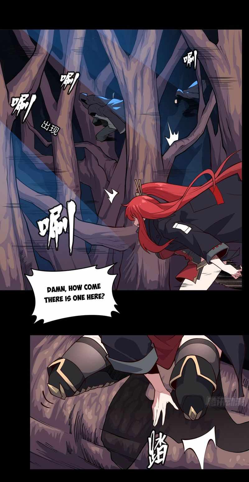 Legend of Star General Chapter 16 - Page 3