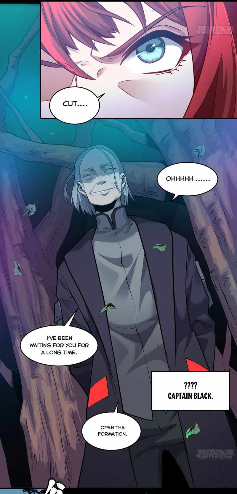 Legend of Star General Chapter 16 - Page 6