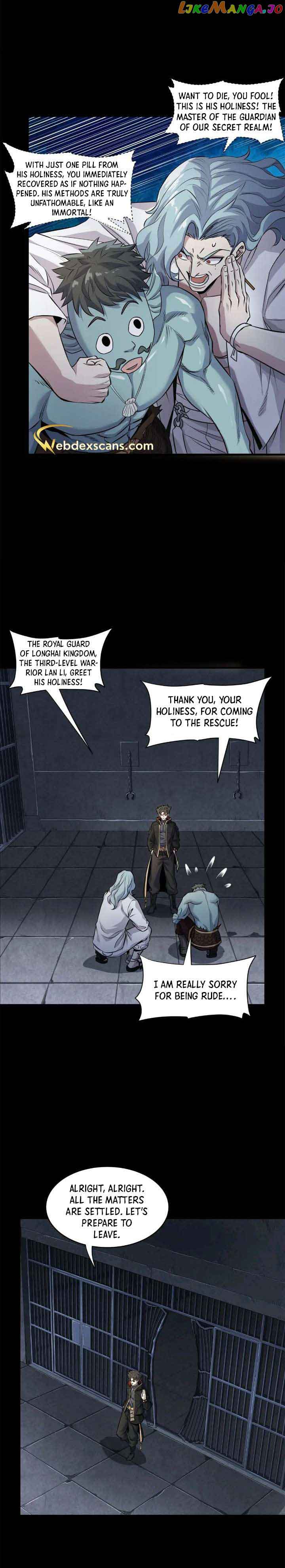 Legend of Star General Chapter 160 - Page 11