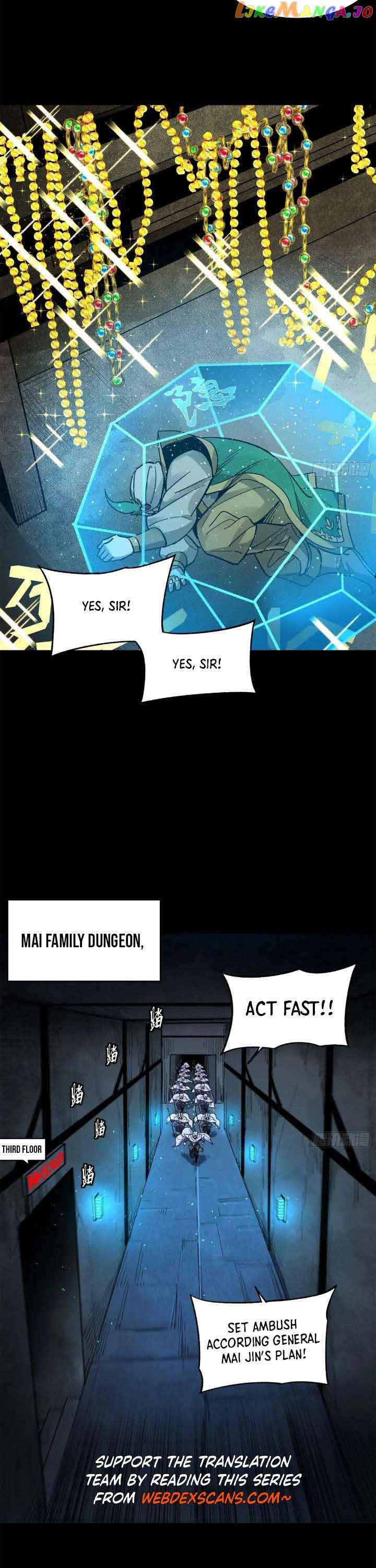 Legend of Star General Chapter 160 - Page 21