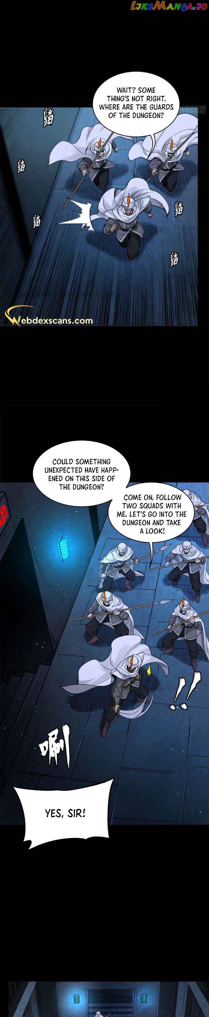 Legend of Star General Chapter 160 - Page 22